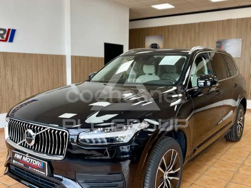 2021 Volvo XC90