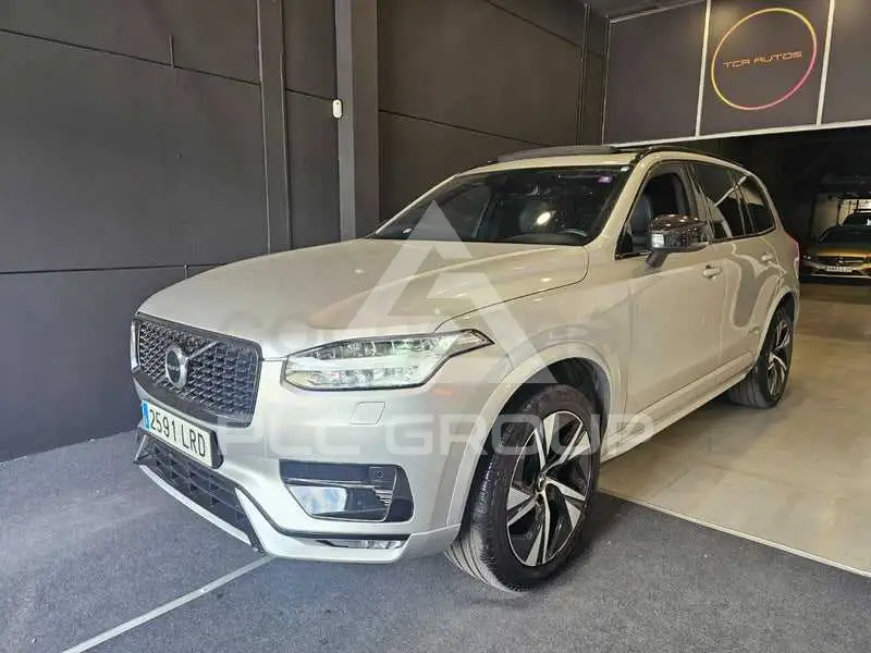 2021 Volvo XC90