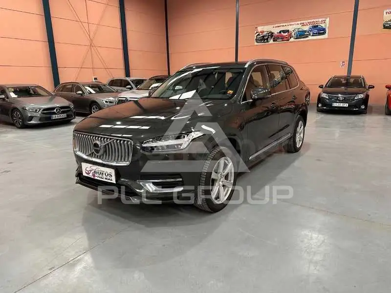2021 Volvo XC90