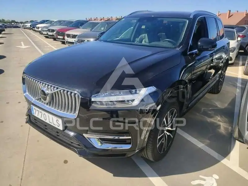 2021 Volvo XC90