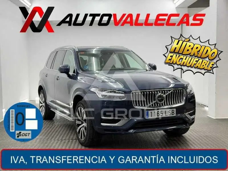 2021 Volvo XC90