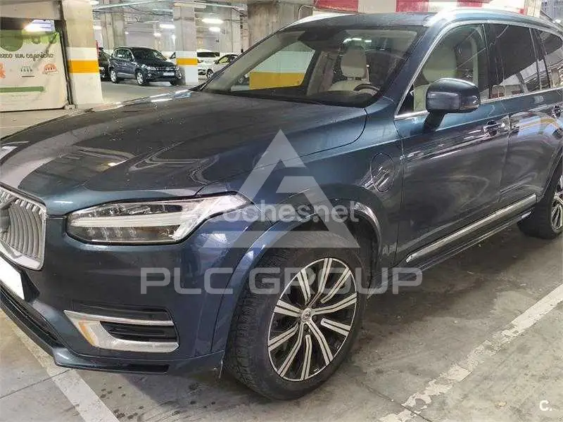 2021 Volvo XC90