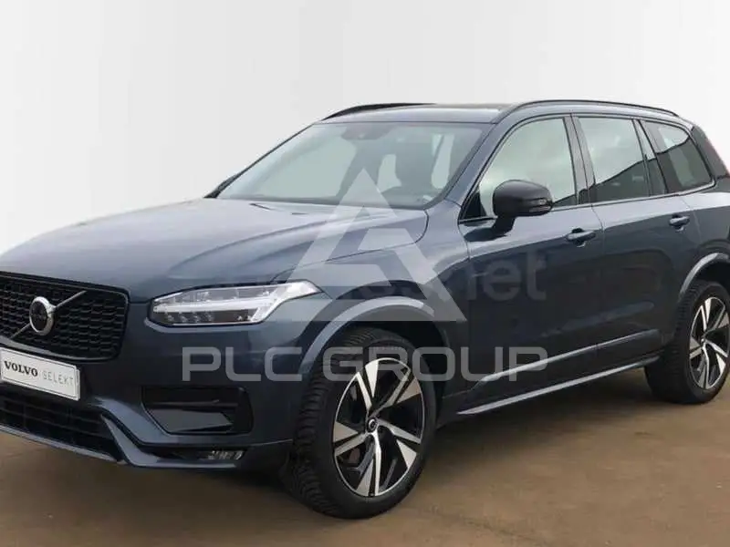 2021 Volvo XC90