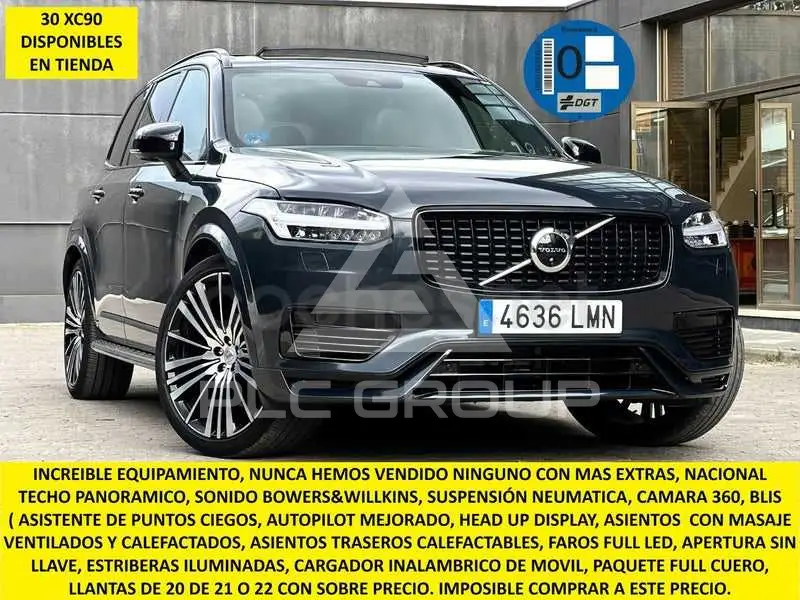 2021 Volvo XC90