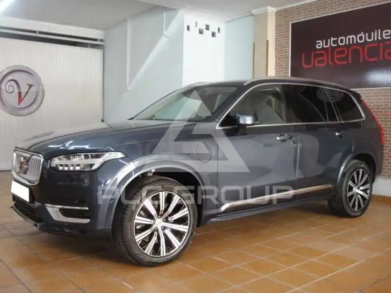 2021 Volvo XC90
