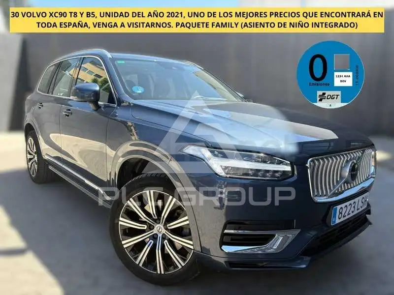 2021 Volvo XC90