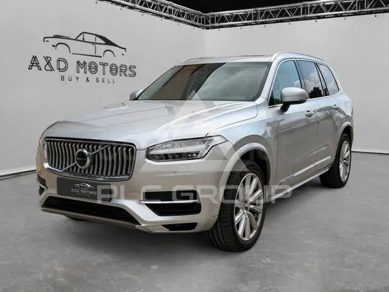 2021 Volvo XC90