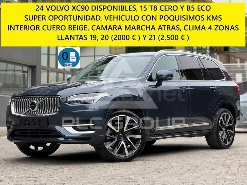2021 Volvo XC90