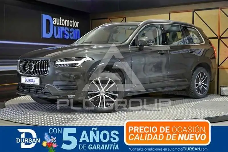 2021 Volvo XC90