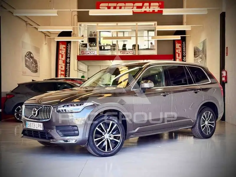 2021 Volvo XC90