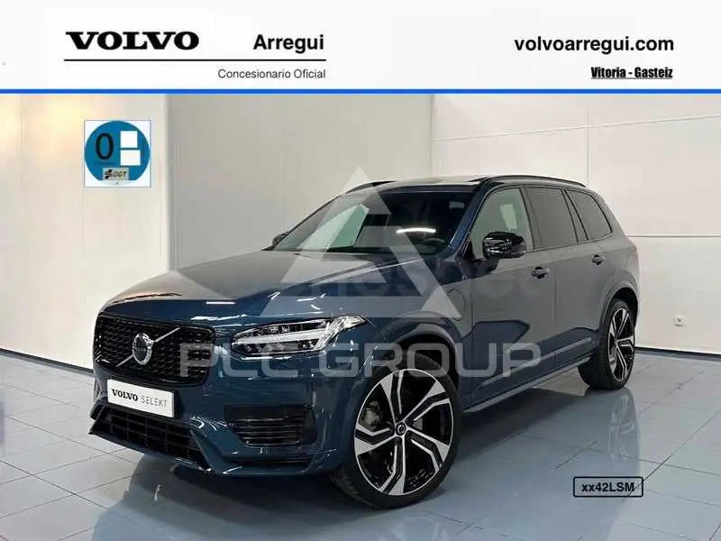2021 Volvo XC90