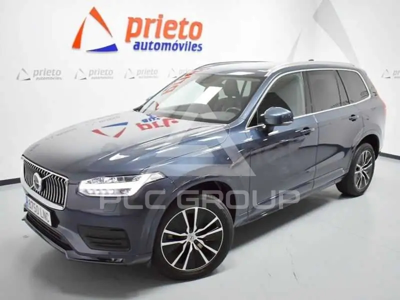 2021 Volvo XC90