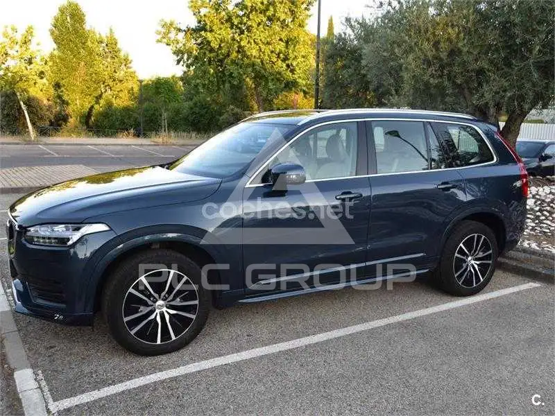 2021 Volvo XC90