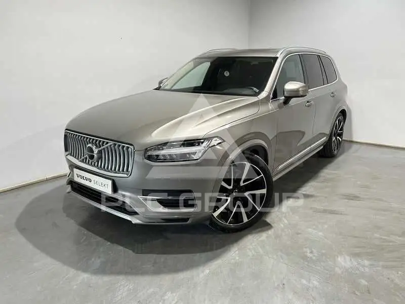2021 Volvo XC90