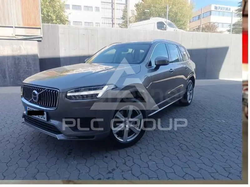 2021 Volvo XC90