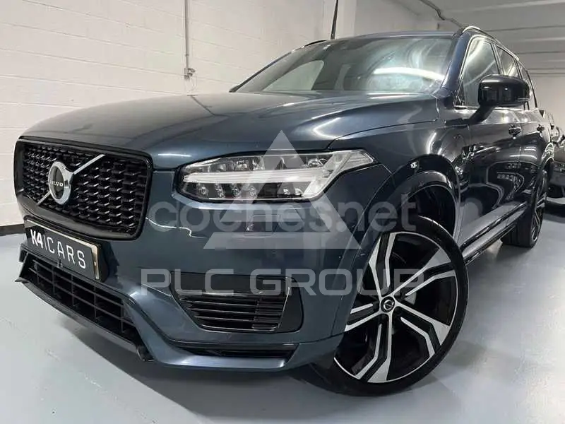2021 Volvo XC90