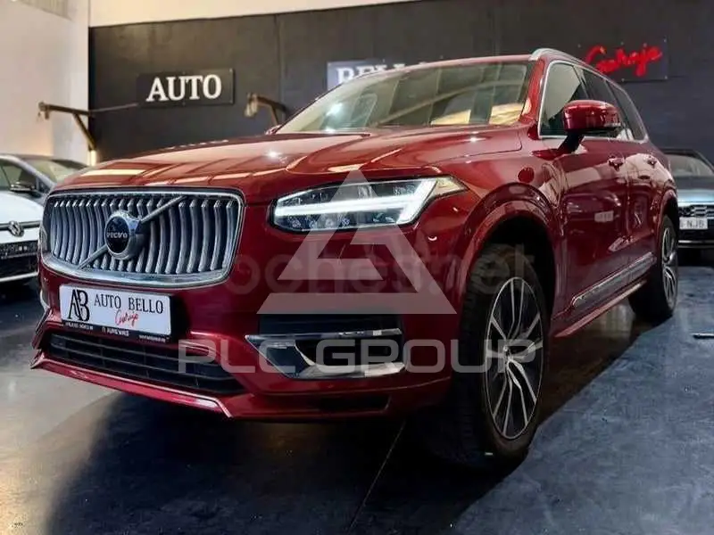 2021 Volvo XC90