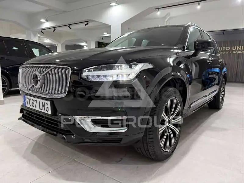 2021 Volvo XC90