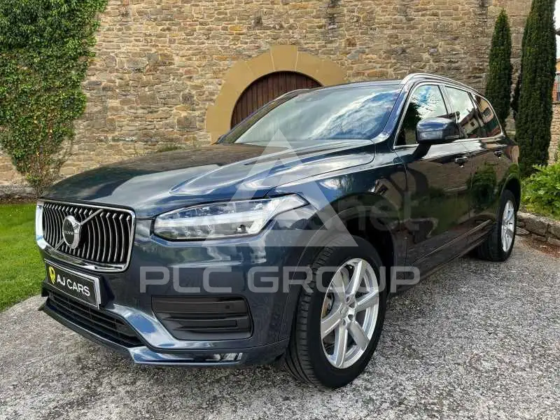 2021 Volvo XC90