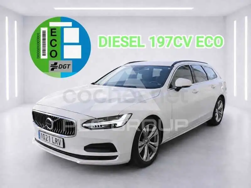 2021 Volvo V90