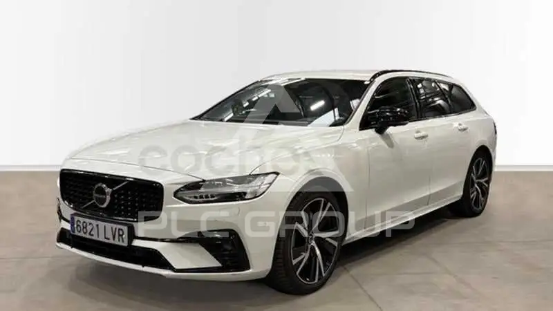 2021 Volvo V90