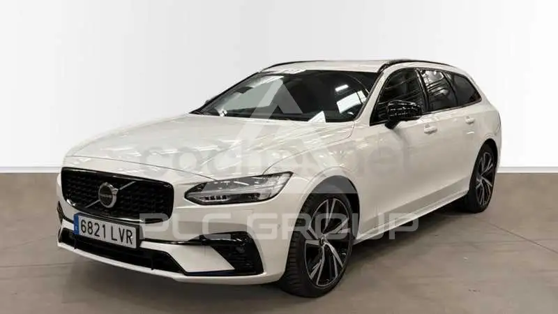 2021 Volvo V90