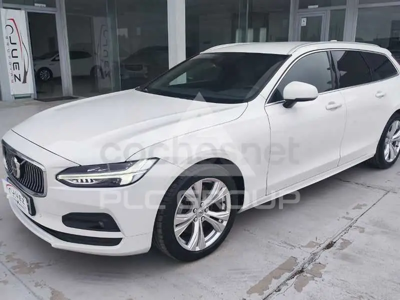 2021 Volvo V90