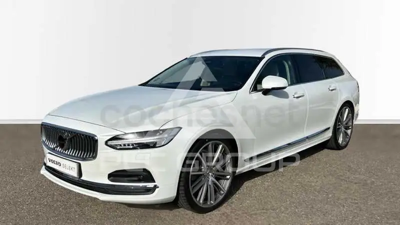 2021 Volvo V90