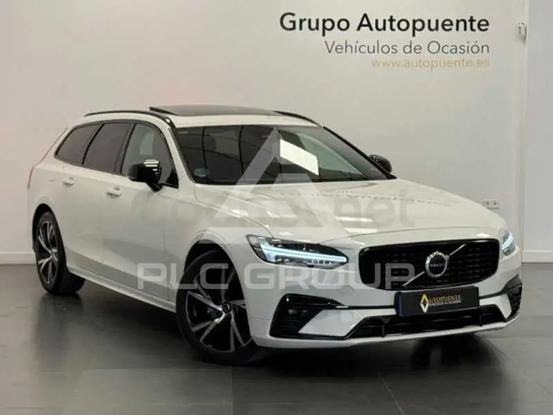 2021 Volvo V90