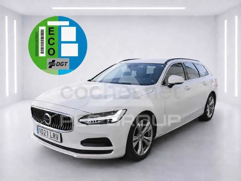 2021 Volvo V90