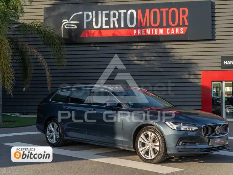 2021 Volvo V90