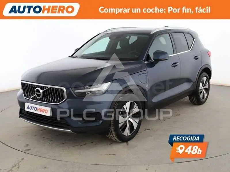 2021 Volvo XC40
