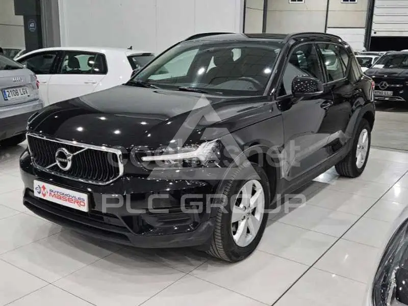 2021 Volvo XC40