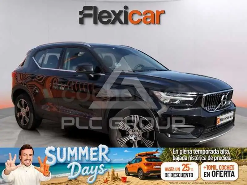 2021 Volvo XC40
