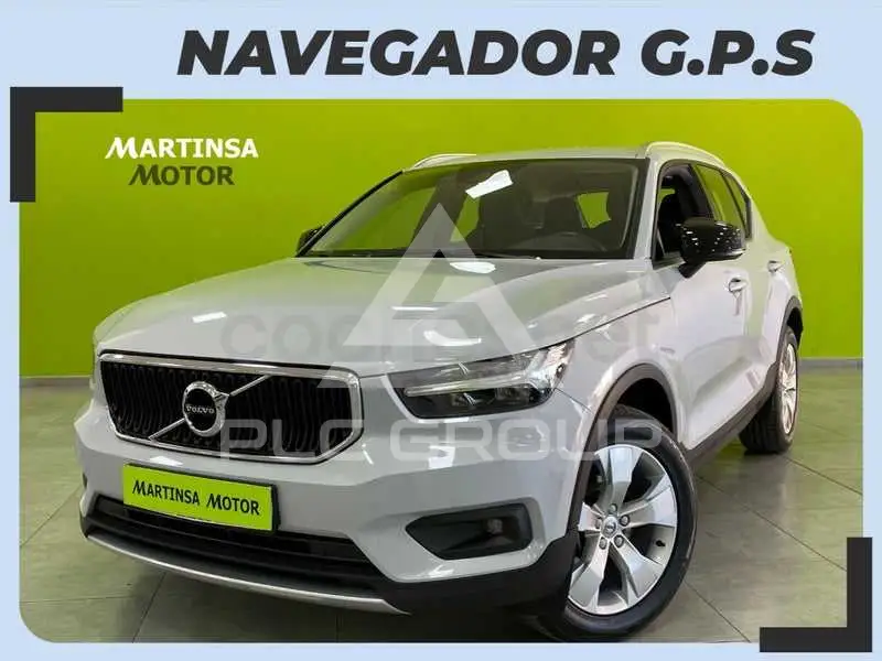 2021 Volvo XC40