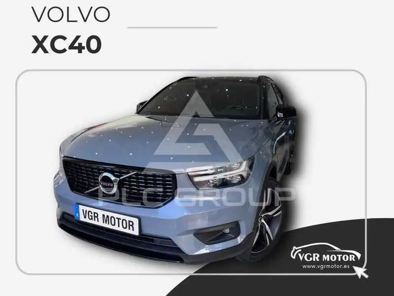 2021 Volvo XC40