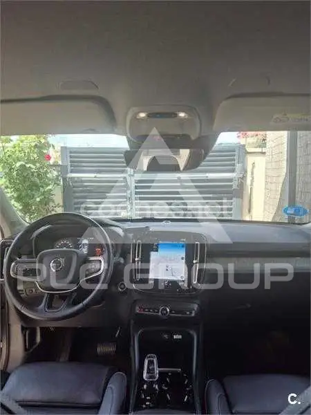 2021 Volvo XC40