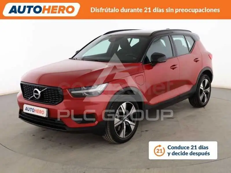2021 Volvo XC40