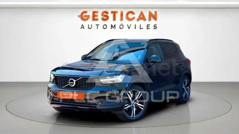 2021 Volvo XC40