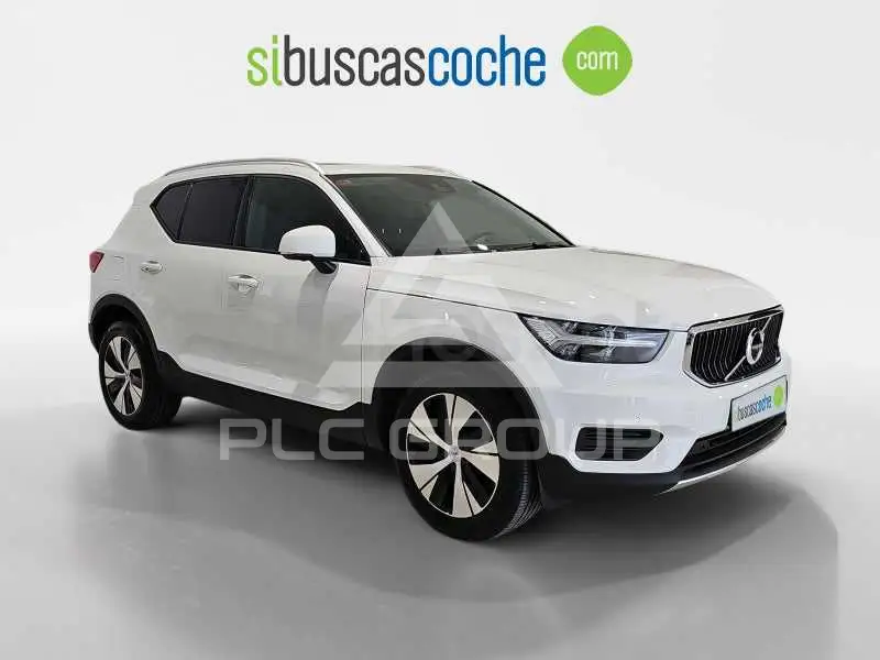 2021 Volvo XC40