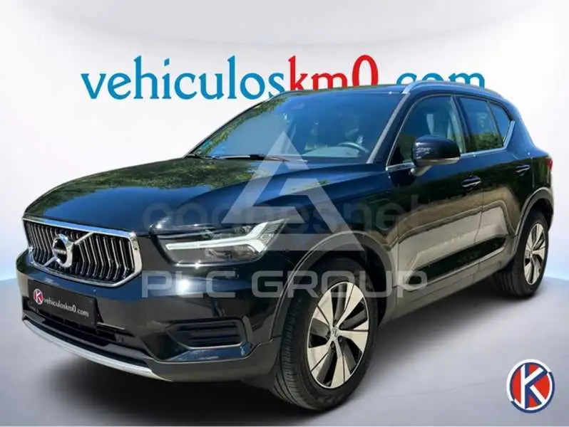 2021 Volvo XC40
