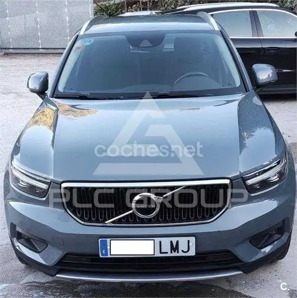 2021 Volvo XC40