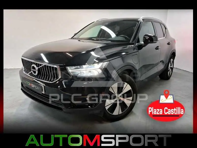 2021 Volvo XC40
