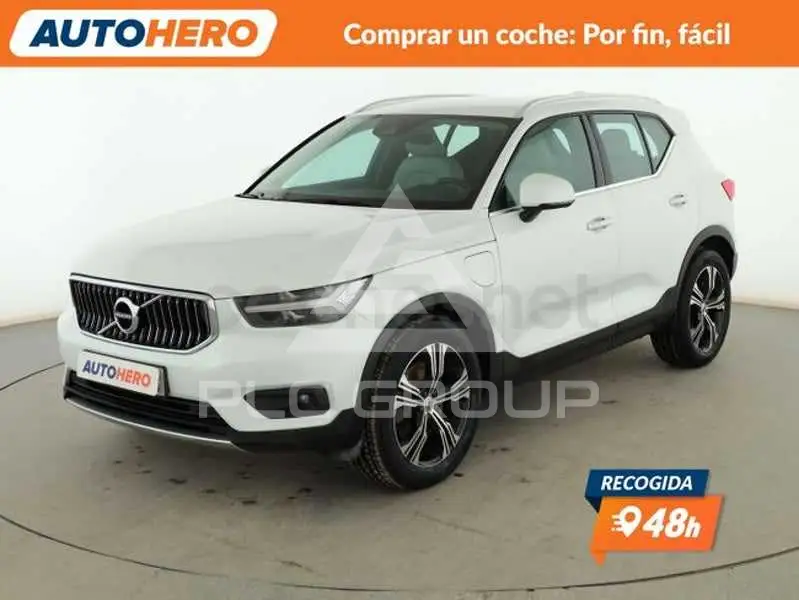 2021 Volvo XC40