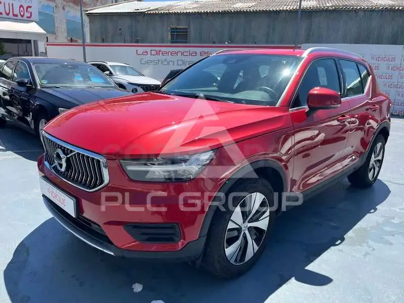 2021 Volvo XC40