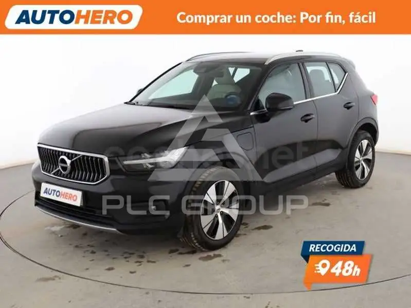 2021 Volvo XC40