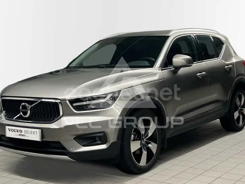 2021 Volvo XC40