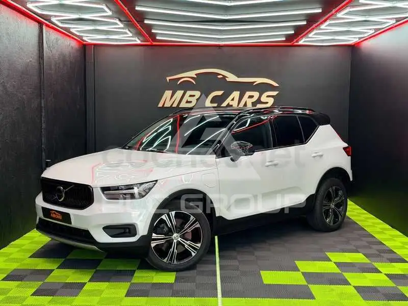 2021 Volvo XC40