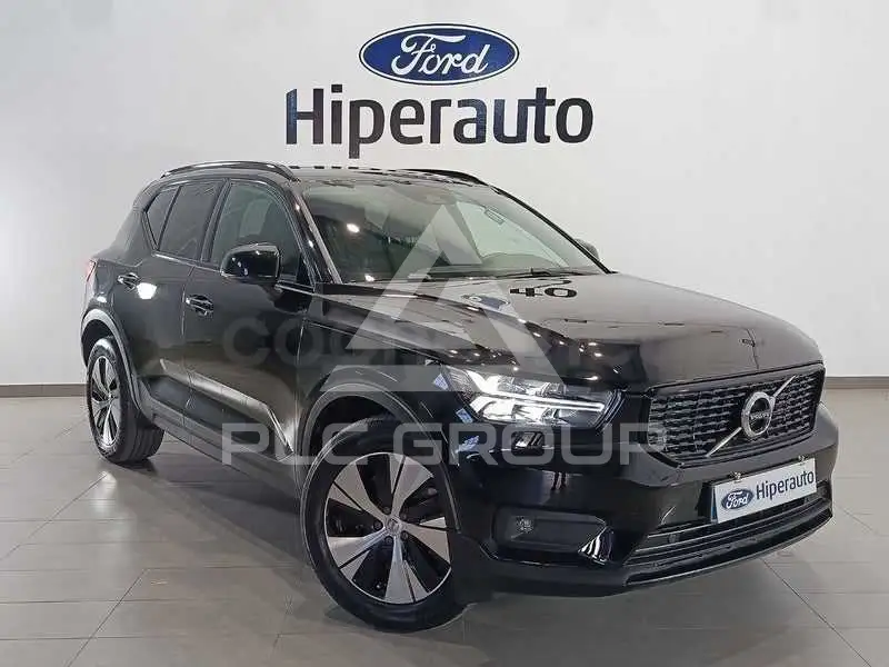 2021 Volvo XC40