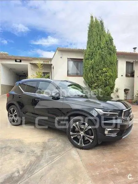 2021 Volvo XC40